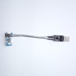 [discontinued] GIMX DIY USB Adapter - Emulate Logitech G25, G27, Driving Force, DFGT as G29 on PS4