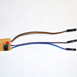 [discontinued] Power button with Status LED for Raspberry Pi