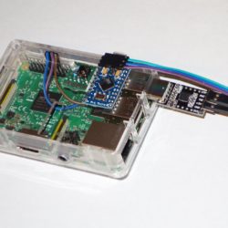 [discontinued] Plug n Play Emulator for Logitech G27 Racing Wheel on PS4 - using Raspberry Pi running GIMX
